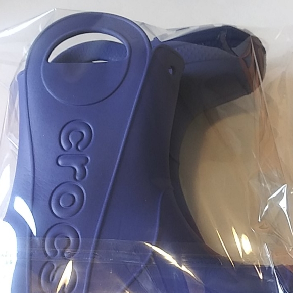 SOLD! Crocs Rain Boots Unisex Size 12 - Picture 15 of 15